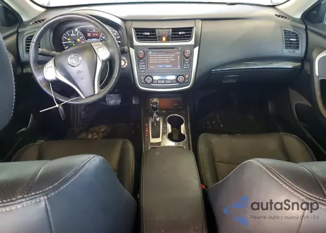 2016 Nissan Altima 2.5 из США, поврежденный, VIN 1N4AL3AP9GC122590